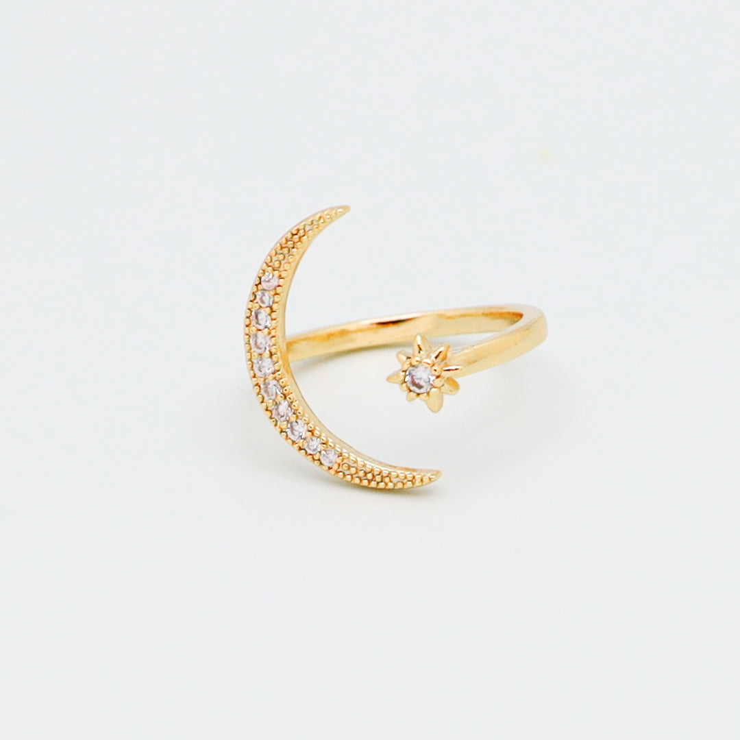 Celestial Harmony Rings