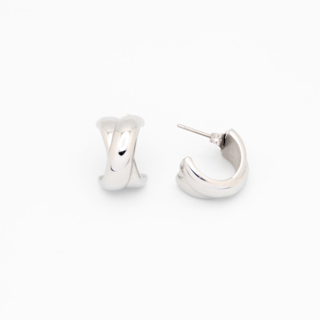 Chic Gloss C Earrings