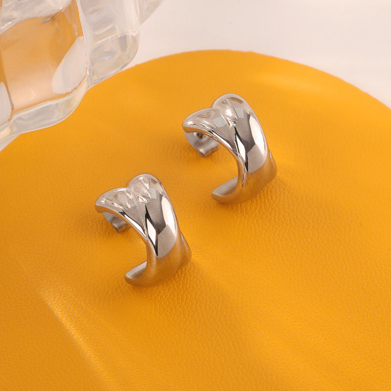 Chic Gloss C Earrings