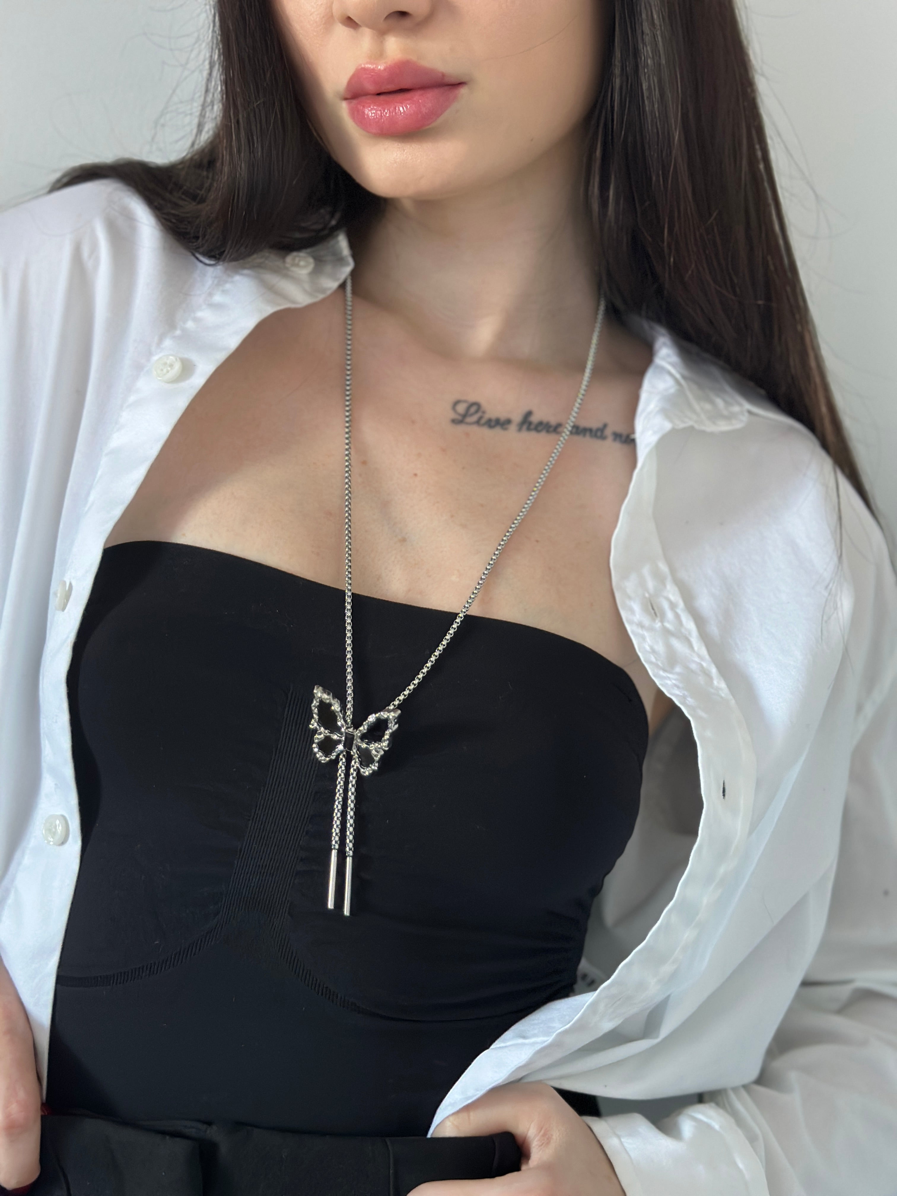 Shadowflight Necklace