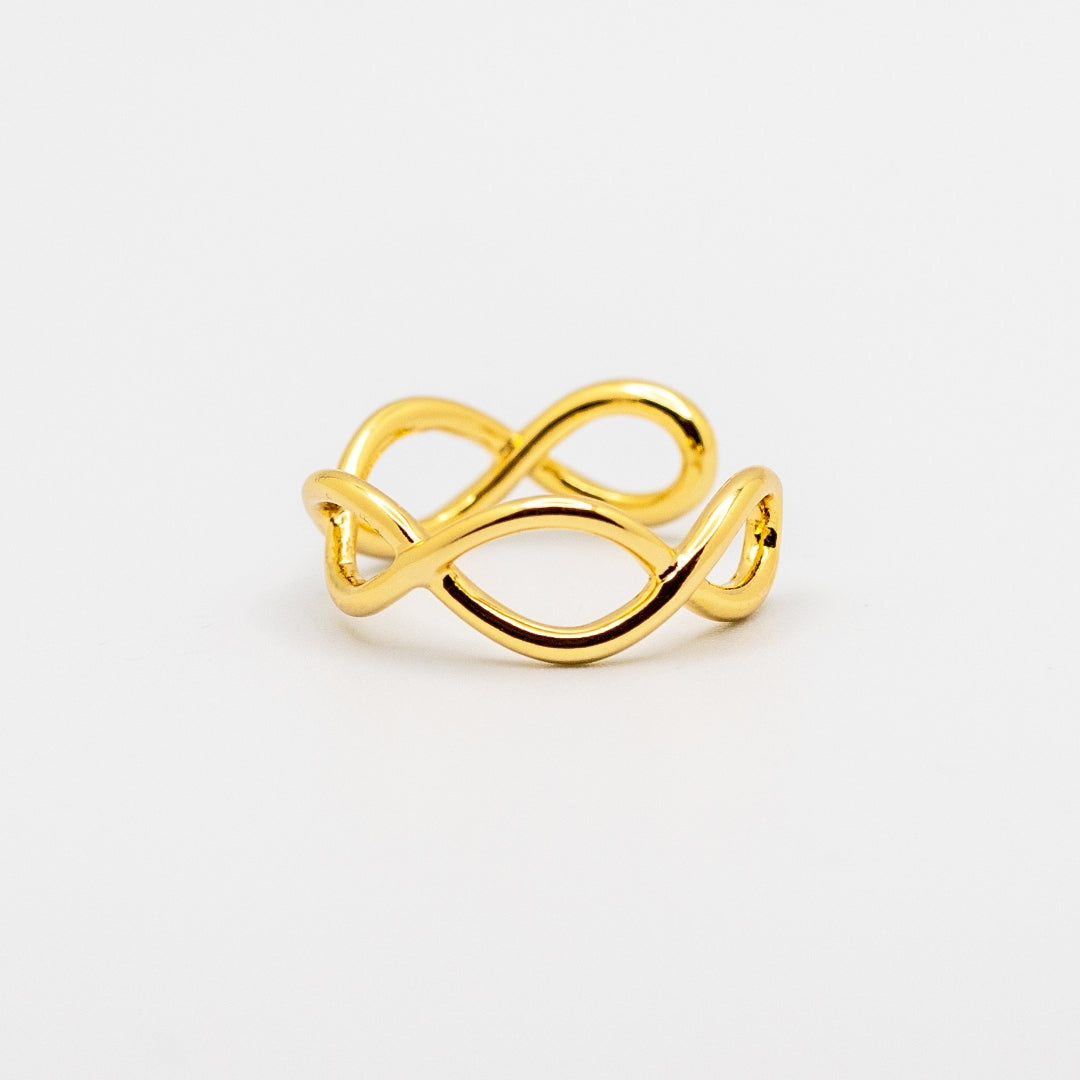 Serene Harmony Ring