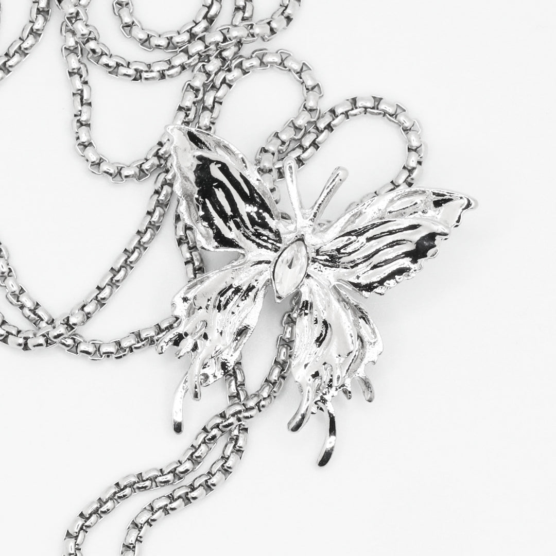 Shadowflight Necklace