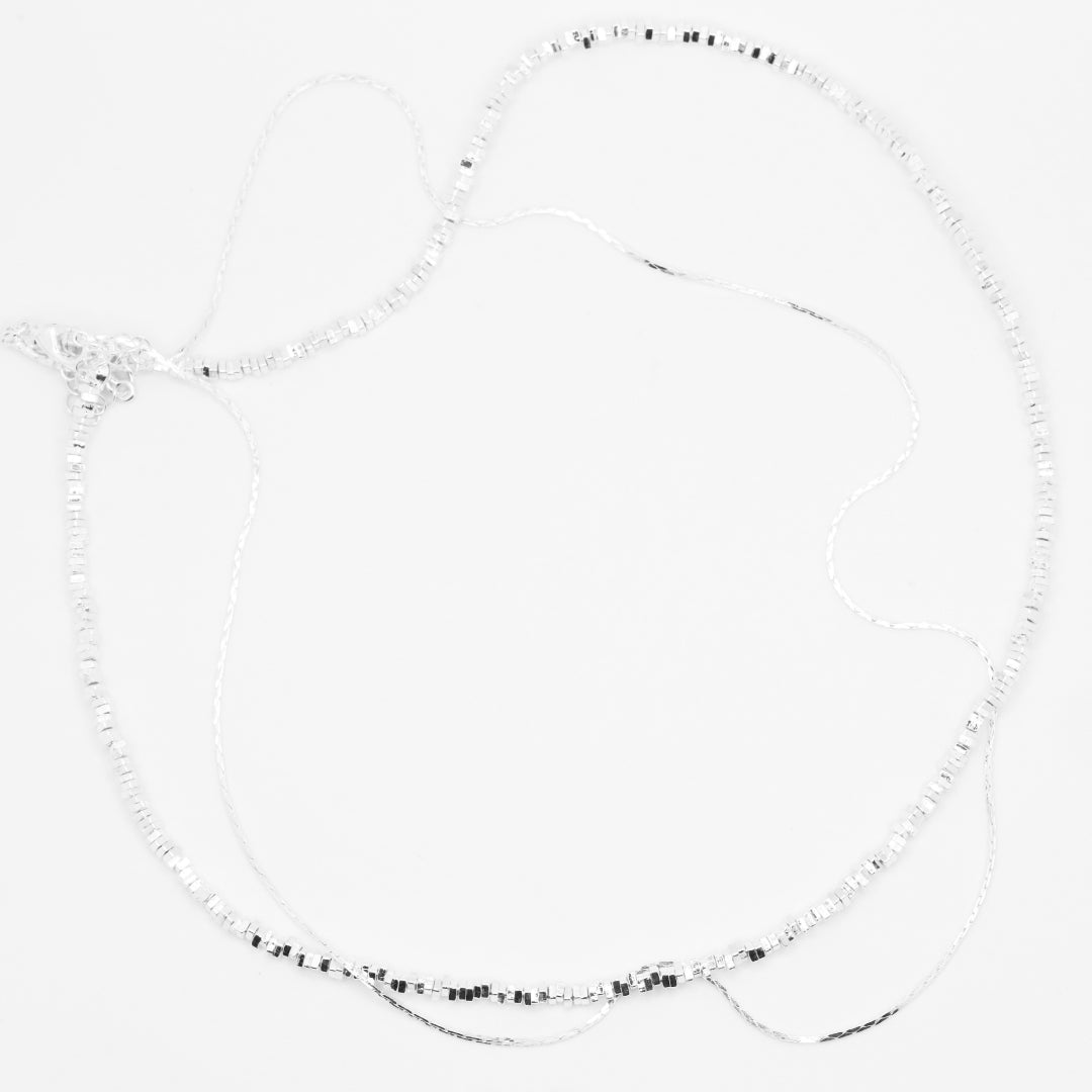 Twin Gleam Choker